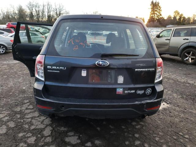 Lot #2445844980 2013 SUBARU FORESTER 2 salvage car