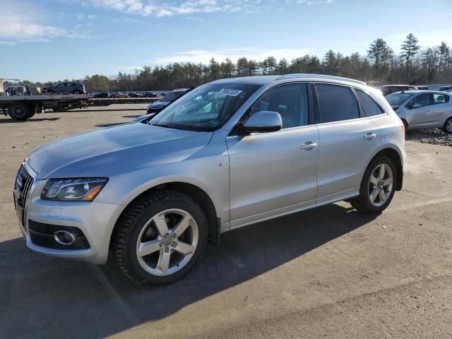 2011 Audi Q5 Premium Plus