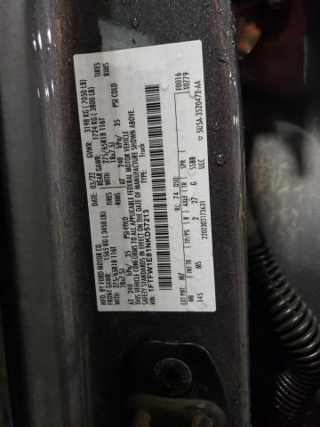 2022 FORD F150 SUPER - 1FTFW1E81NKD57213