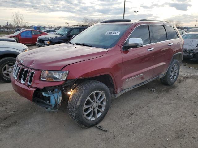 2014 Jeep Grand Cherokee Limited