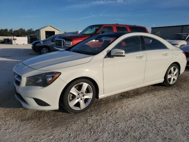 2015 Mercedes-Benz CLA-Class CLA 250