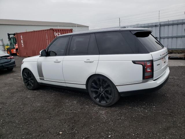 SALGV2TF5FA225246 | 2015 LAND ROVER RANGE ROVE