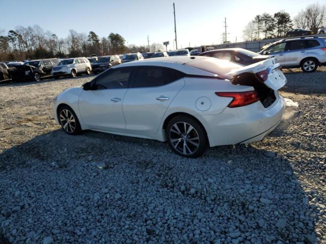 1N4AA6AP6GC427262 | 2016 NISSAN MAXIMA 3.5