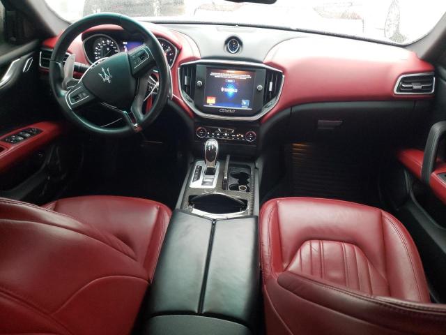 2015 Maserati Ghibli S VIN: ZAM57RTA1F1136954 Lot: 78492583