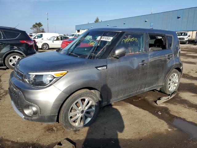 KNDJP3A56H7493214 | 2017 KIA SOUL +