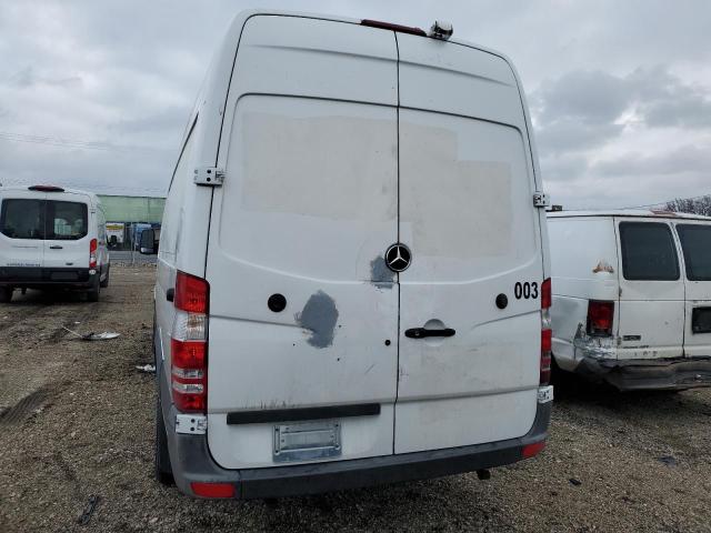 WD3PE8DE2E5897377 2014 Mercedes-Benz Sprinter 2500