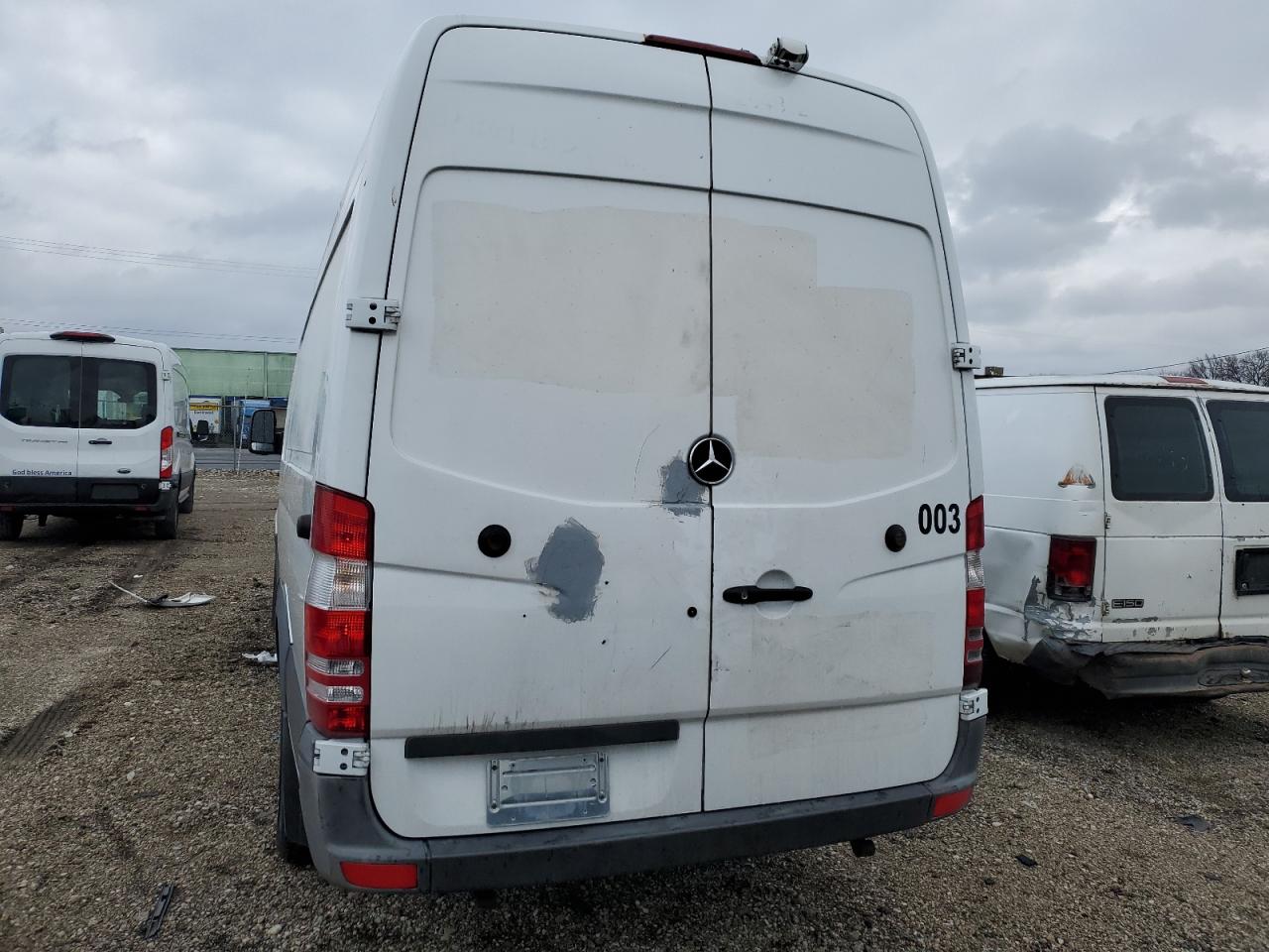 WD3PE8DE2E5897377 2014 Mercedes-Benz Sprinter 2500 WD3PE8DE2E5897377 2014 Mercedes-Benz Sprinter 2500