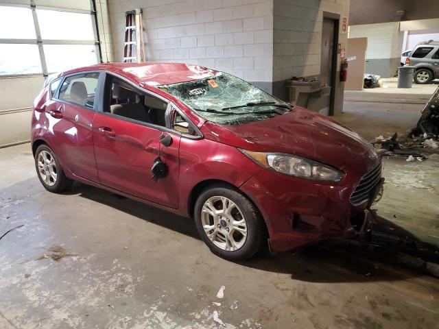 Vin: 3fadp4ej6fm215965, lot: 78677783, ford fiesta se 20154