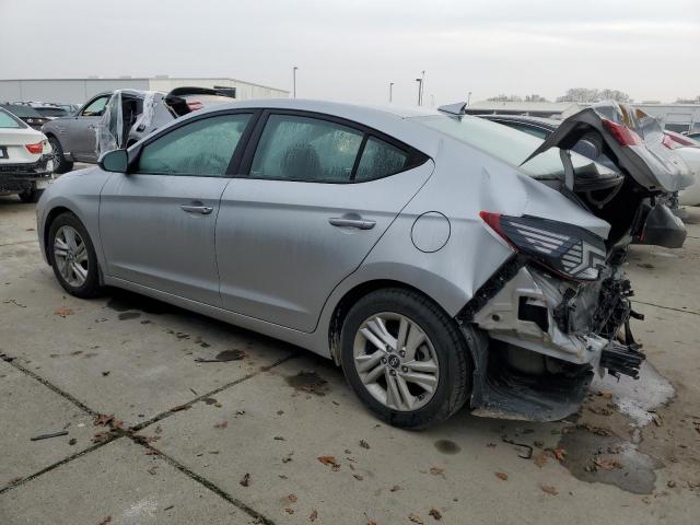 5NPD84LF9LH587243 | 2020 HYUNDAI ELANTRA SE