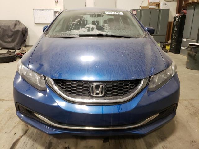 2HGFB2F41EH030977 | 2014 HONDA CIVIC LX