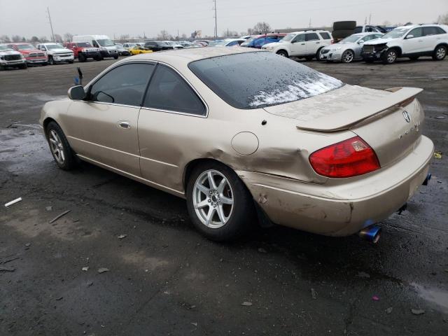 19UYA42441A028386 | 2001 Acura 3.2cl