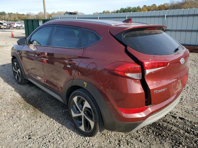 KM8J33AL4JU775834 | 2018 HYUNDAI TUCSON SPO