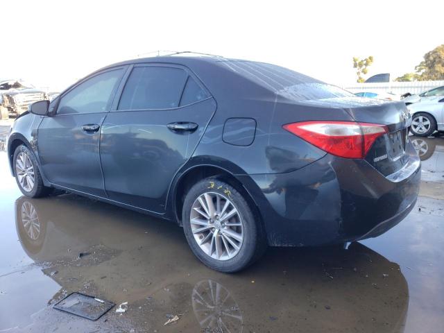 5YFBURHE3EP158024 | 2014 TOYOTA COROLLA L