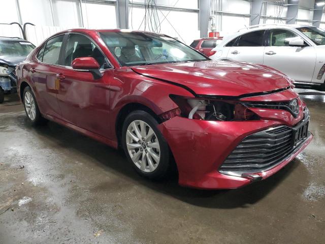 4T1B11HK8JU527758 | 2018 TOYOTA CAMRY L