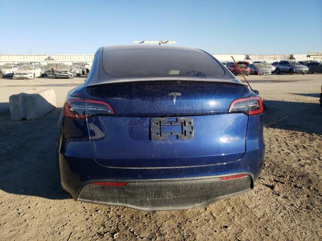 7SAYGDEF8NF451594 | 2022 TESLA MODEL Y