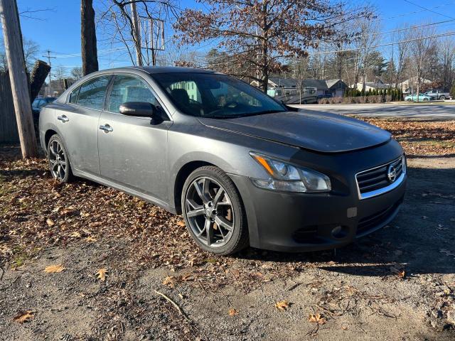 2014 Nissan Maxima S