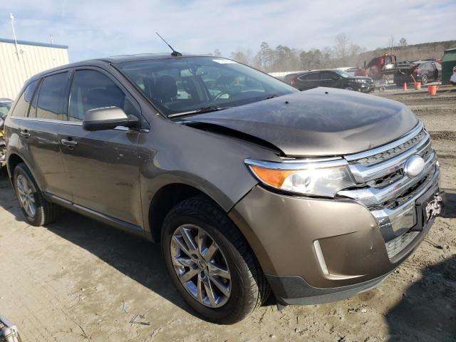 2FMDK3KC9EBA11567 | 2014 FORD EDGE LIMIT