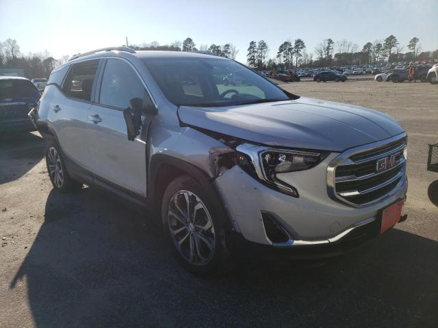 Vin: 3gkalvex1kl180226, lot: 80571093, gmc terrain slt 20194