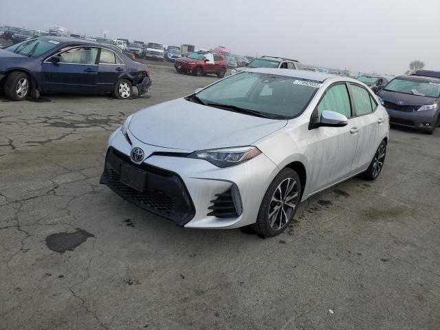 2T1BURHE7JC001851 | 2018 TOYOTA COROLLA L