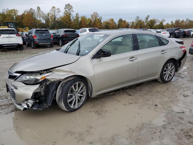 4T1BK1EB0EU135381 | 2014 TOYOTA AVALON BAS