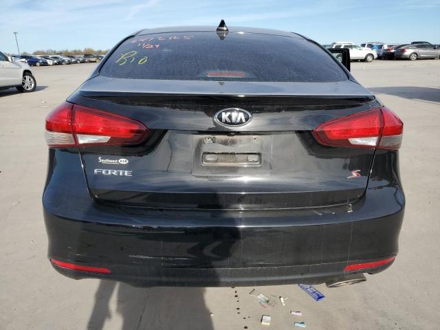 3KPFL4A70JE253008 | 2018 KIA FORTE LX