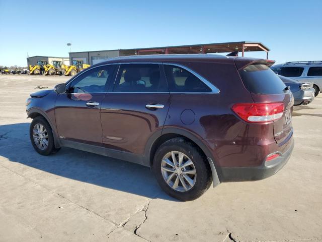 5XYPGDA33HG236853 | 2017 KIA SORENTO LX