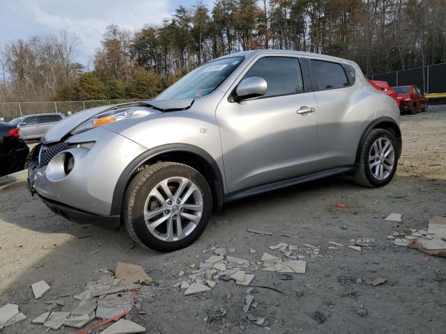 2011 Nissan JUKE S