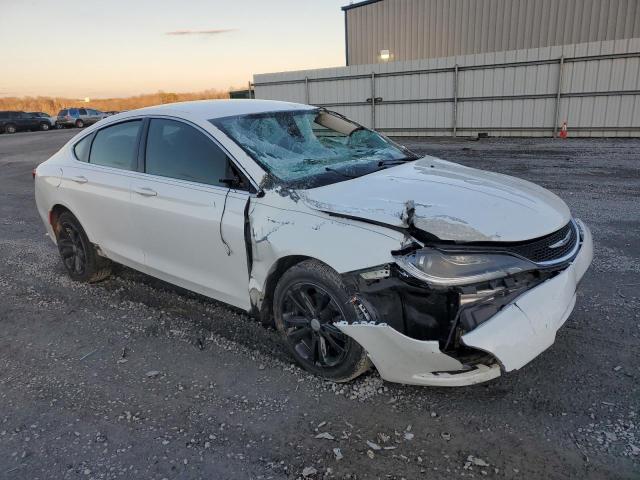 Vin: 1c3cccab6fn503599, lot: 82412653, chrysler 200 limited 20154