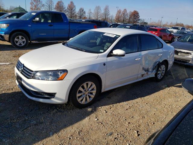 2015 Volkswagen Passat S