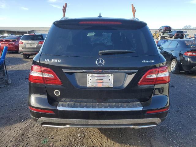 VIN 4JGDA5HB2FA618145 2015 Mercedes-Benz ML-Class, ... no.6