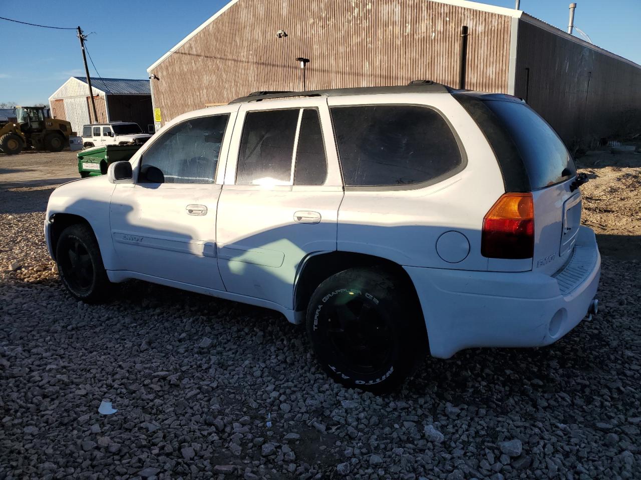 1GKDT13S932152500 2003 GMC Envoy