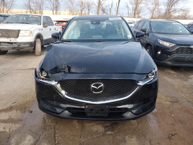 2019 Mazda Cx-5 Sport VIN: JM3KFBBM1K1668333 Lot: 80307453