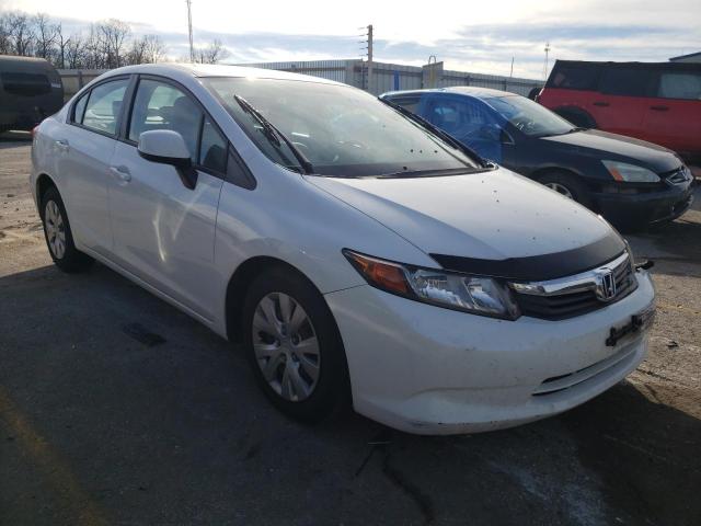 2HGFB2F56CH326552 | 2012 Honda civic lx