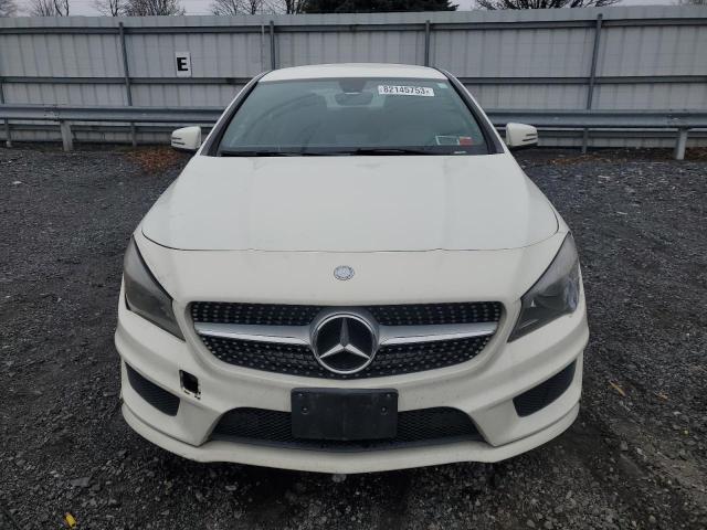 WDDSJ4EB7EN051700 | 2014 MERCEDES-BENZ CLA 250