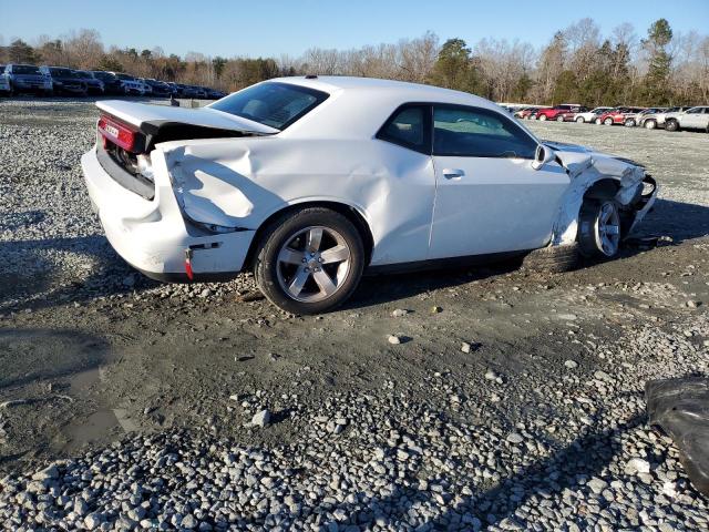 Vin: 2c3cdyag5ch293202, lot: 80367033, dodge challenger sxt 20123