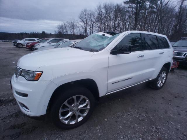 2020 Jeep Grand Cherokee Summit