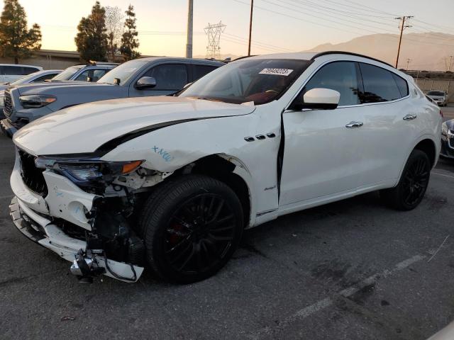 2018 Maserati Levante 