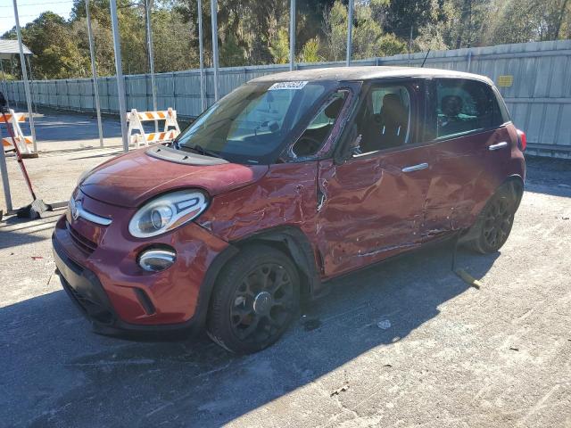 2016 FIAT 500L Trekking