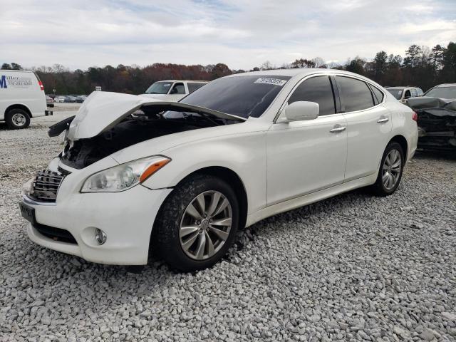 2012 INFINITI M37 