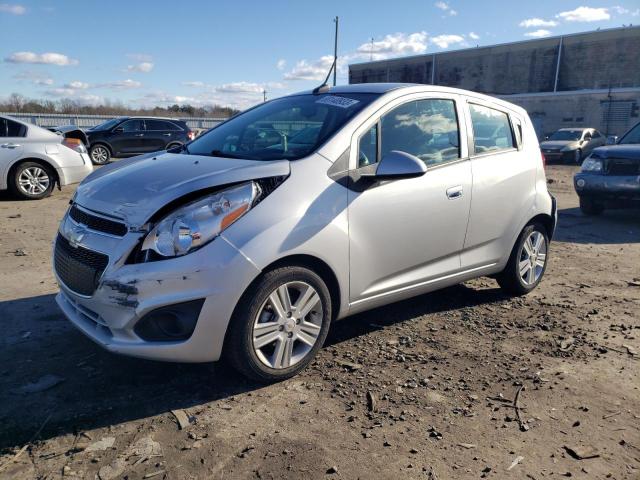 2014 Chevrolet Spark LS