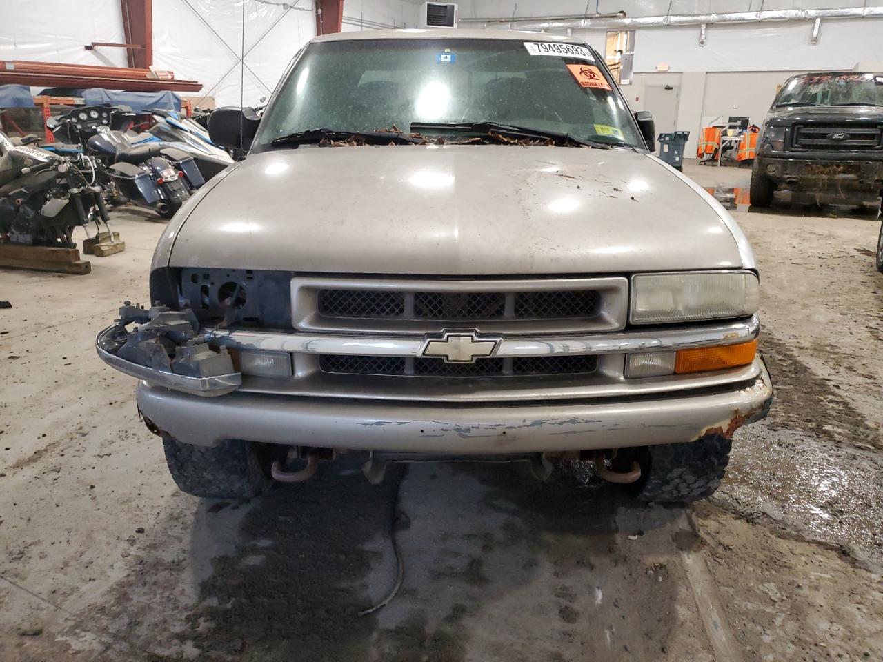1gcdt13x83k138997 1GCDT13X83K138997 2003 Chevrolet S Truck S10