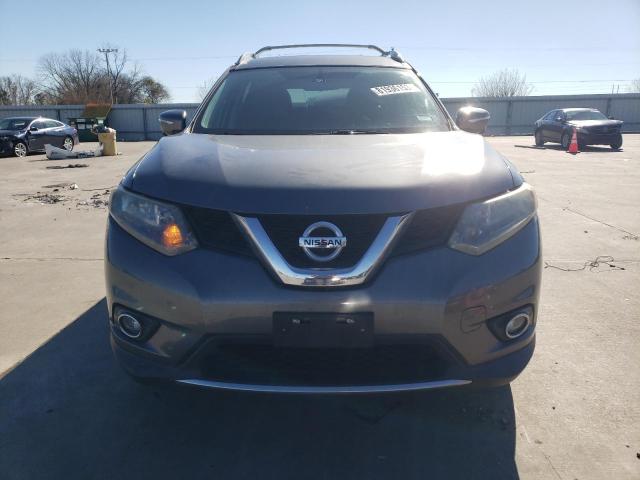 5N1AT2MV2FC911656 | 2015 NISSAN ROGUE S