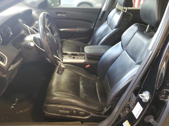 2015 ACURA TLX ADVANC 19UUB3F76FA008366