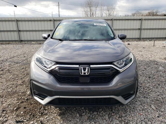 5J6RW1H57MA014712 | 2021 HONDA CR-V EX