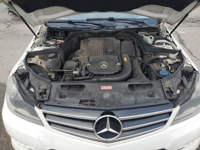 WDDGF4HB1EG213456 | 2014 MERCEDES-BENZ C 250