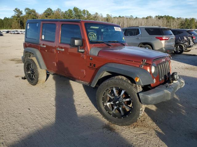 1C4BJWDG8EL271619 | 2014 JEEP WRANGLER U