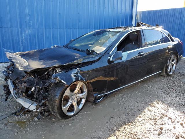 2014 Mercedes-Benz S-Class S 550