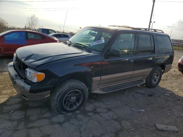 2000 Mercury Mountaineer 