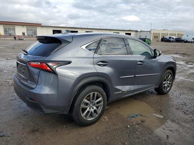 JTJBJRBZ3G2038940 | 2016 LEXUS NX 300H