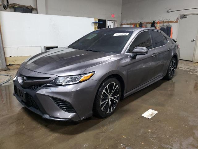Vin: 4t1g11ak9lu334117, lot: 80705203, toyota camry se 2020 img_1